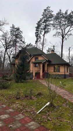 Продаж великого БУДИНКУ 278 м2, 25 соток. Газ, підвал. Ворзель - фото 1