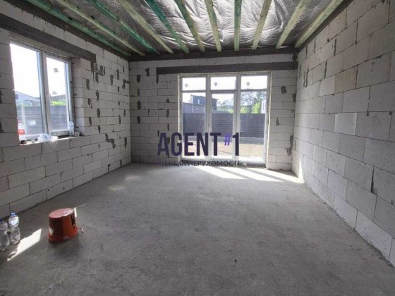 Будинок 100 кв.м. з газом! 4 сотки, Білогородка, 15 км від Києва Білогородка
