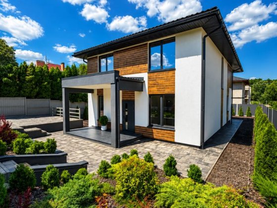 Сучасний будинок 200 м² у престижному Новообухівському напрямку Ходосівка Ходосівка