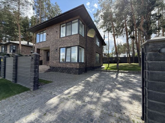 ‼️Мебльований 5кімнатний будинок. Ліс. Нова Ходосівка. Ходосівка