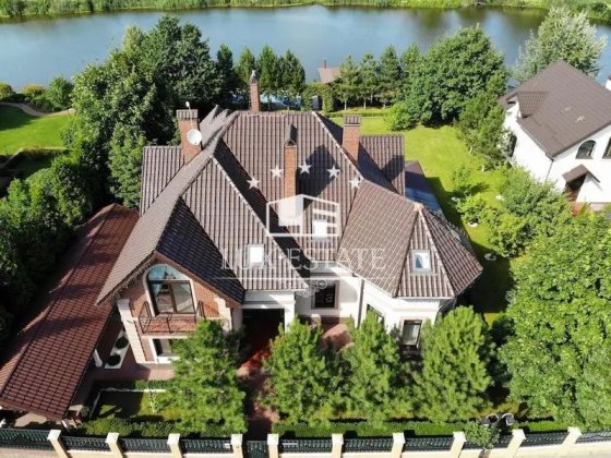 Продажа эксклюзивной резиденции на первой береговой линии КГ «Zoloche» | КГ «Золоче» Вишенки