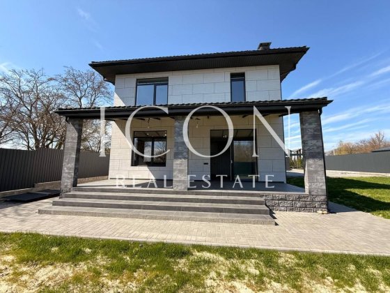 Продаж сучасного будинку з ремонтом |  190м² | Ходосівка Ходосівка