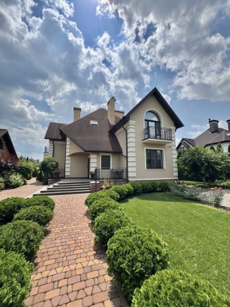 Ексклюзивний будинок в КМ Золоче| 240 м² | 14 соток |Вишеньки| без % - фото 1