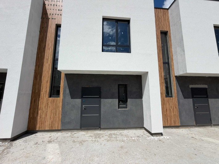 Продаж сучасного таунхауса в Білогородці — 75 м²! Нова черга від забудовника! - фото 1