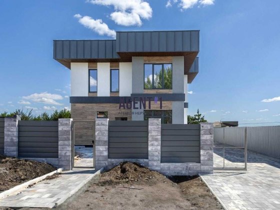 Продаж нового якісного будинку 160 кв.м. Білогородка