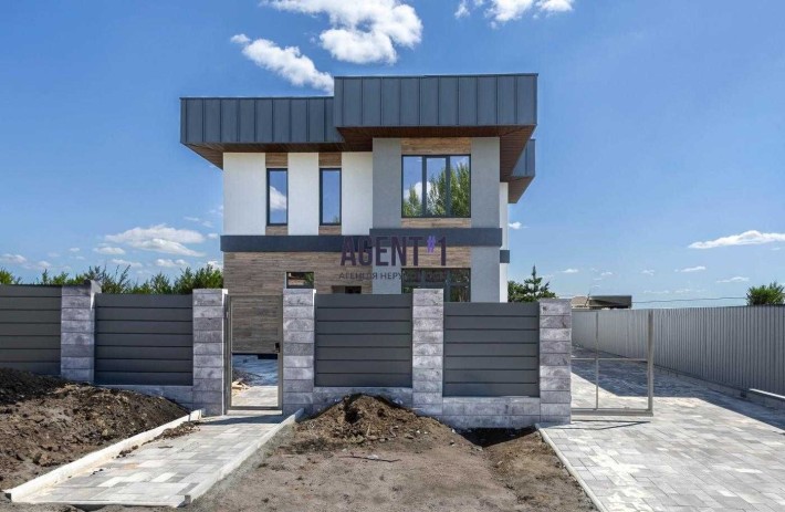 Продаж нового якісного будинку 160 кв.м. - фото 1