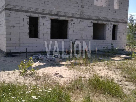 Продаж недобудованого таунхауса. С Вишеньки. Бориспільський р-н. Вишеньки