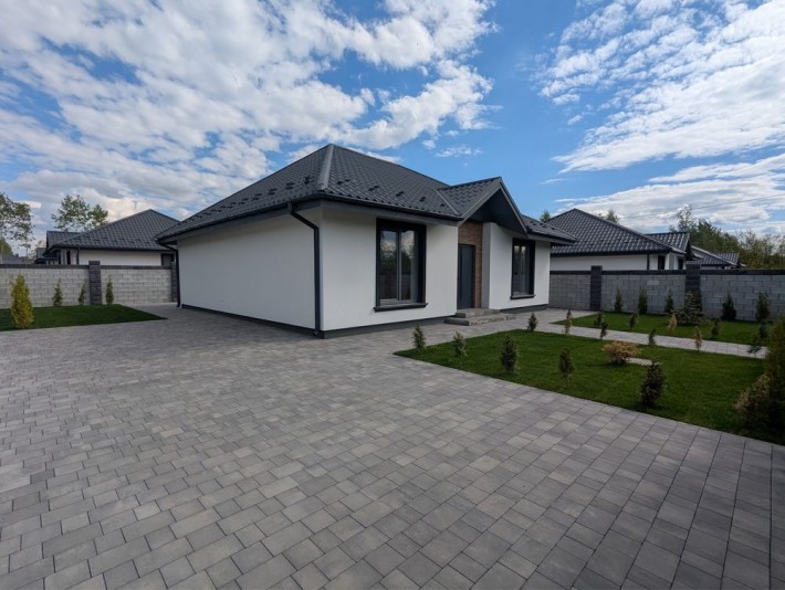 Є розтермінування!Єоселя! Будинок з ГАЗОМ біля Києва -у Ворзелі - фото 1
