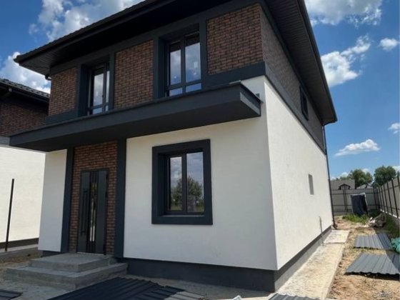 Сучасний будинок 120 м² у Білогородці | Газ | 3,5 сотки Белогородка