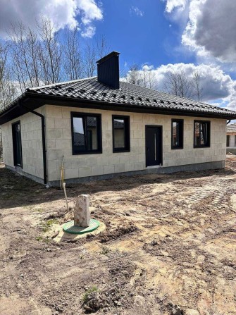 Одноповерховий Будинок 105–110 м² Ворзель | ГАЗ | 3 спальні | 4–8 соток | тиха локація | Заходь - фото 1