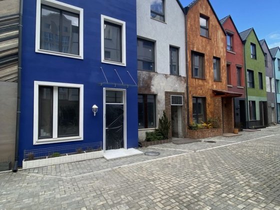 Без%. Таунхаус. 175 м2. Ходосівка Мануфактура. Ходосовка