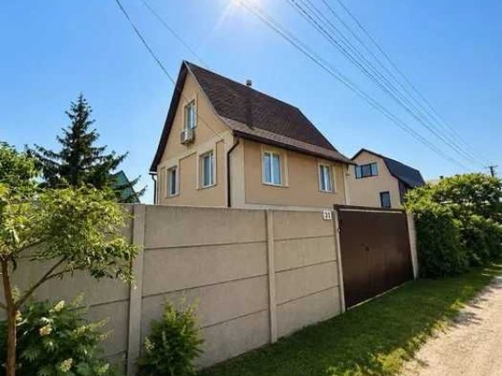Продам чудовий будинок СТ Вишеньки.Альтанка,газон,підвал,сад Вишеньки