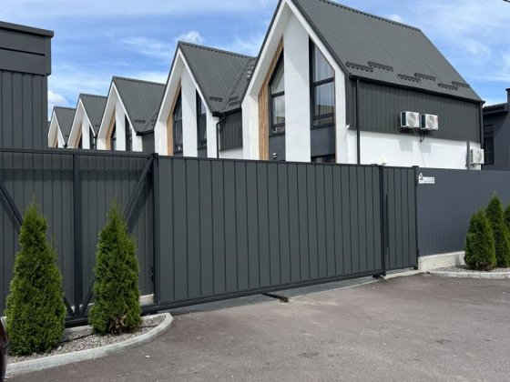 ТАУНХАУС Кутовий 2пов 82м 2сот ЖК "Амстердам" Сільпо Білогородка Київ - 15хв Белогородка