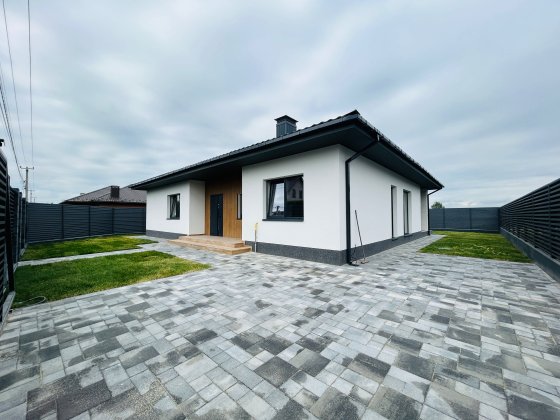 Одноповерховий Білогородка Газ, Цегляний, Чистовий ремонт Білогородка