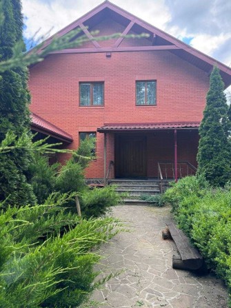 Продаж будинку 168,3 кв.м. на земельній ділянці 8 соток в селище Ворзель, Бучанський район - фото 1