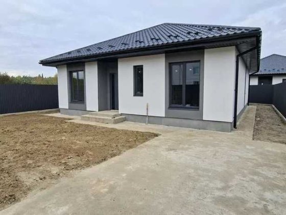 Продаж одноповерхового будинку 100м2., 5 соток, Білогородка, ГАЗ - 106000уо Белогородка