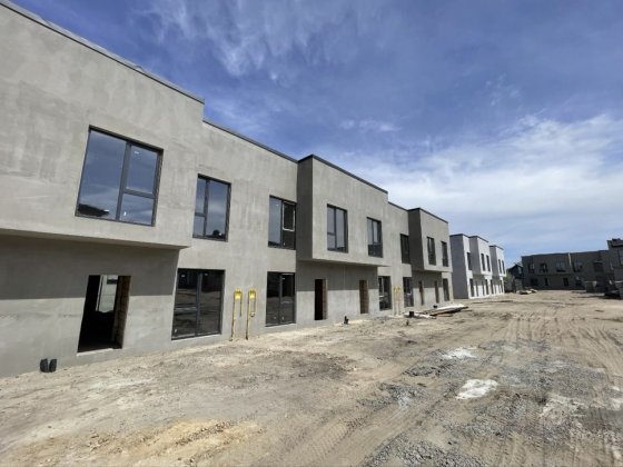 БЕЗ КОМІСІЇ Продаж таунхаусу від забудовника в с. Білогородка, Київської області, вул. Будівельна Белогородка