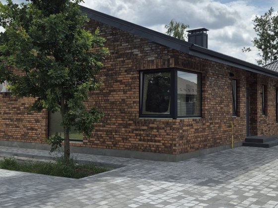 Одноповерховий будинок з ремонтом в Ворзелі | 95м², 5,5 сотки, Газ, Тераса, Без комісії Ворзель