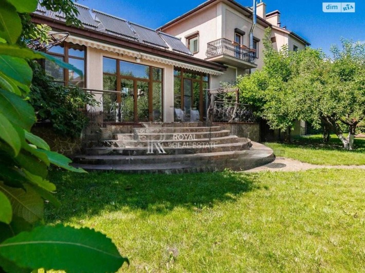 Продаж Будинок Чабани 7 кімнат 850,6 м² Басейни Сауна Генератор Гараж 22 сотки Ландшафтний дизайн Ав - фото 1