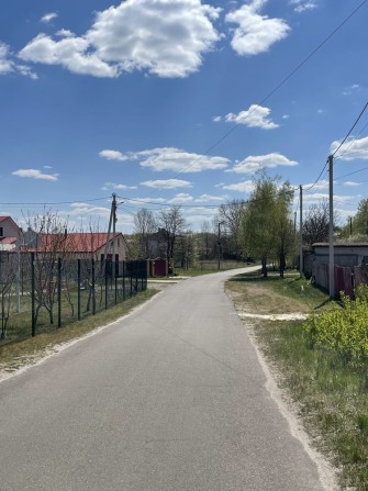 Вишеньки Продам Будинок по ЦІНІ ДІЛЯНКИ 55м.кв. 19 сот. Вишенки.Гнідин - фото 1