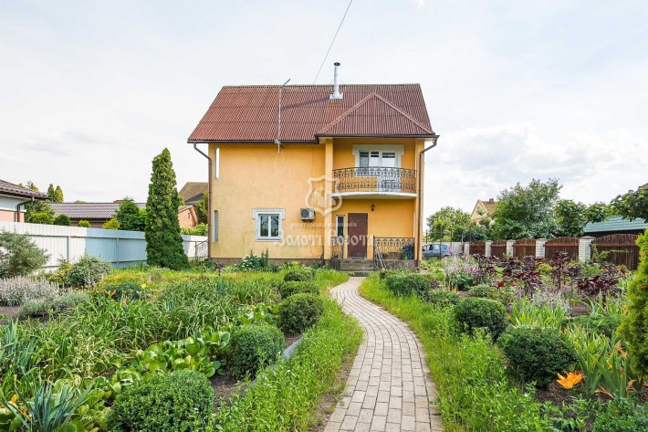 Будинок, 6к. Євроремонт. СТ Острів, Полярна, 33, село Вишеньки, Бориспільський район - фото 1