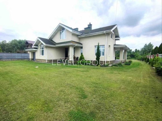 Продажа дом свой выход до воды Вишеньки 370м2 35 соток Бориспольский р-н Вишеньки