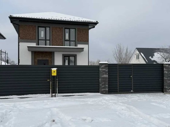 Будинок в Білогородці 125м2, 5 сотин, ГАЗ, інфраструктура поруч! - 120000уо Білогородка