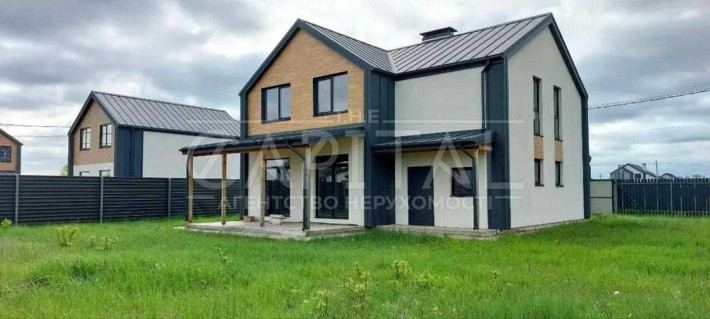 Терміново!!! Продаж  Будинок, Бориспільський район, Вишеньки, вул. Щаслива, 220 м2 - фото 1