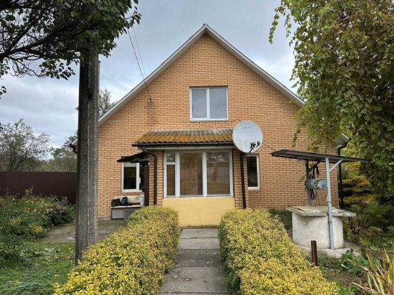 Продаж будинку 110м2. 5 кімнат. Ворзель вул. Кичеївська. ID: 760 Ворзель
