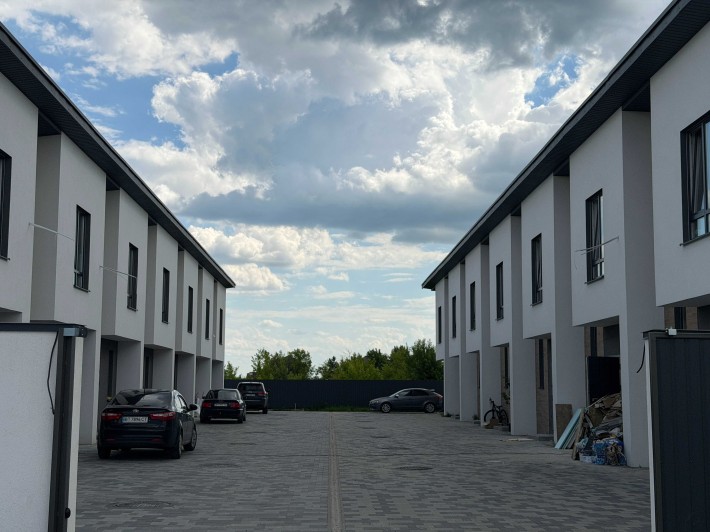 Продаж нових таунхаусів у Білогородці — на ремонт вже у липні 2026 року! Всі державні програми досту - фото 1