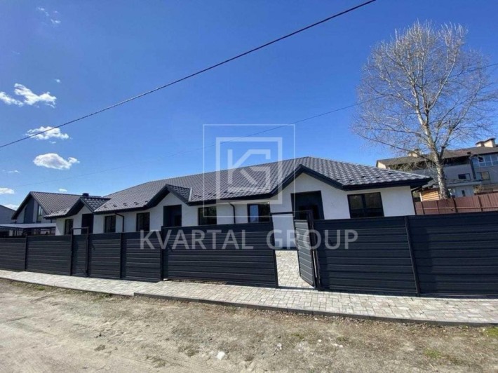 Продам таунхаус з чистовою ! Заходьте на ремонт ! Газ ! - фото 1