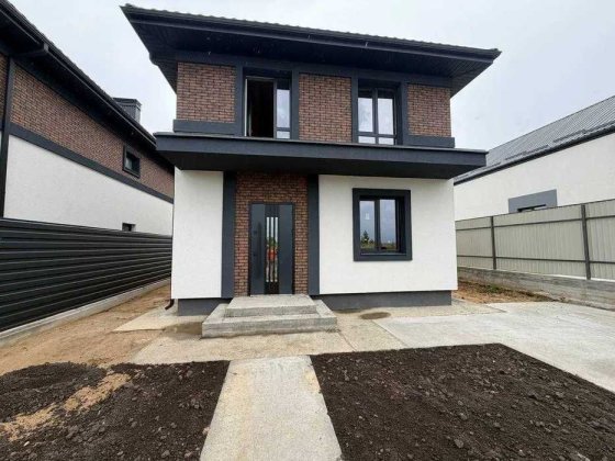 Продаж просторого будинку 120м2 недалеко від Києва. Газ. Єоселя Білогородка