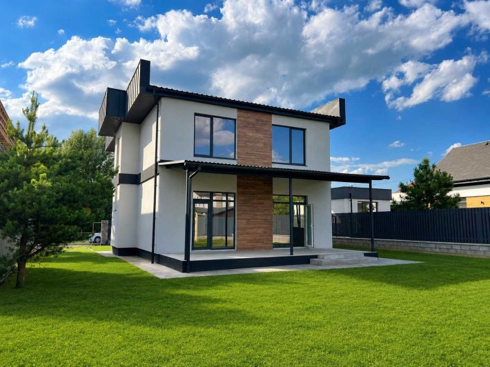 ‼️ Будинок 170 м2 ‼️ 6.5 соток |  Київ 10 хв | Білогородка | Без Комісії - фото 1
