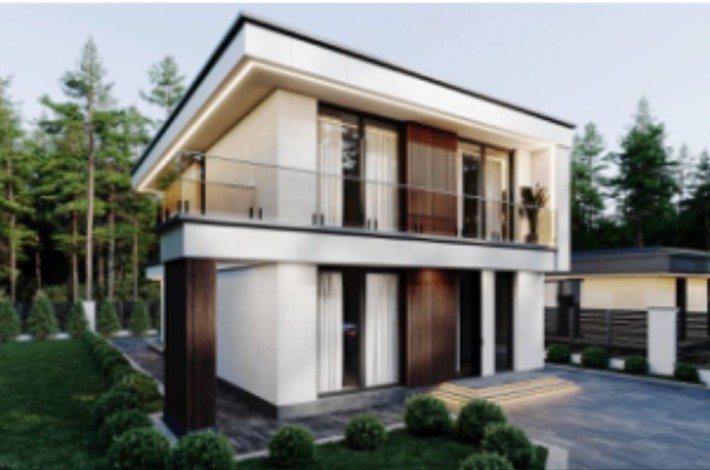 ‼️Без комісії! Будинок біля лісу | Ходосівка | 165 м² | 6,5 соток|  Від Забудовника - фото 1