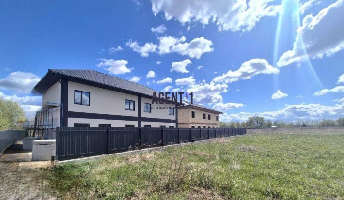 Продаж дуплекса 125 кв.м. с. Білогородка. - фото 1