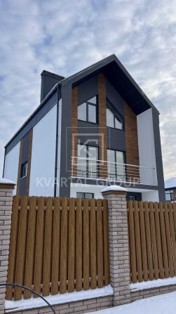 Стильний будинок в передмісті Киева. Максимальне наповнення - фото 1