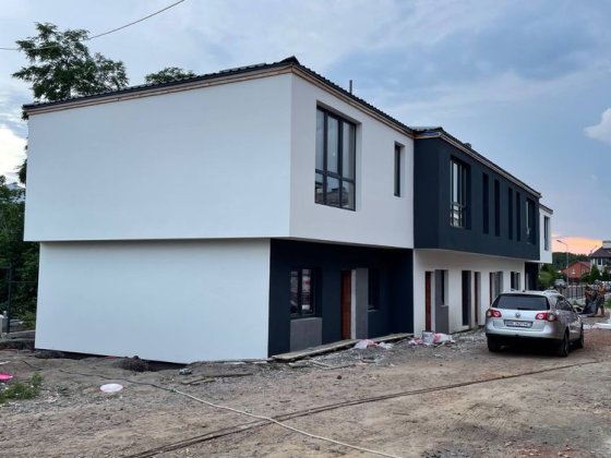 Продаж таунхаусів у с. Чабани. Вул. Покровська 75. Від забудовника Чабаны