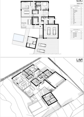 ‼️Хай-тек будинок 288м², 15 соток| гараж|басейн в КМ Нова Ходосівка‼️ - фото 1