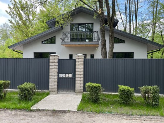 Будинок в ЛІСІ 110 м.кВ с. Вишеньки Вишенки