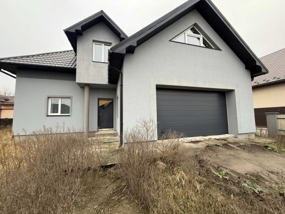 Терміновий продаж елітного будинку  300м2 на 8 сотках,біля Дніпра з газом! Вишенки