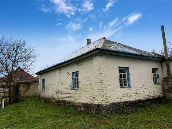 Дом будинок с Вишеньки, 15 сот, газ, електрика Героїв Космосу Вишенки