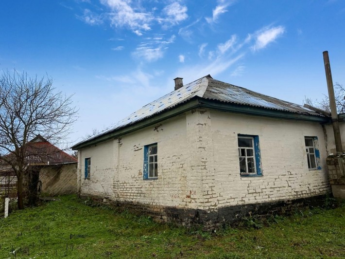 Дом будинок с Вишеньки, 15 сот, газ, електрика Героїв Космосу - фото 1
