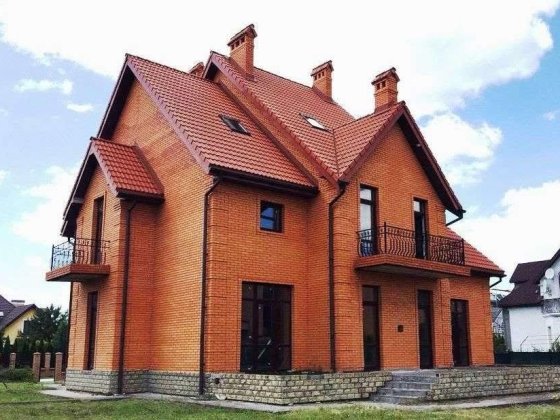 Будинок в котеджному мічтечку «Золоче», с. Вишеньки Вишенки