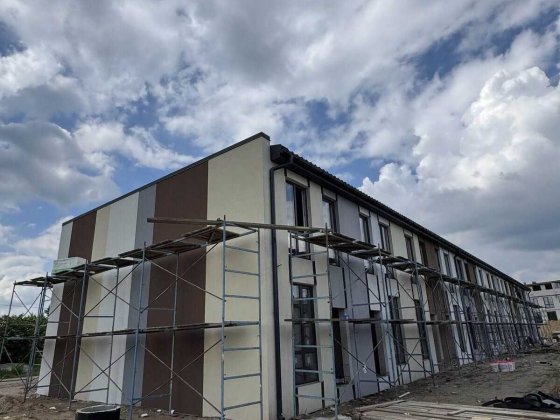 Таунхаус від забудовника ЖК Emirates 48 м², розстрочка 12 міс, Білогородка Белогородка