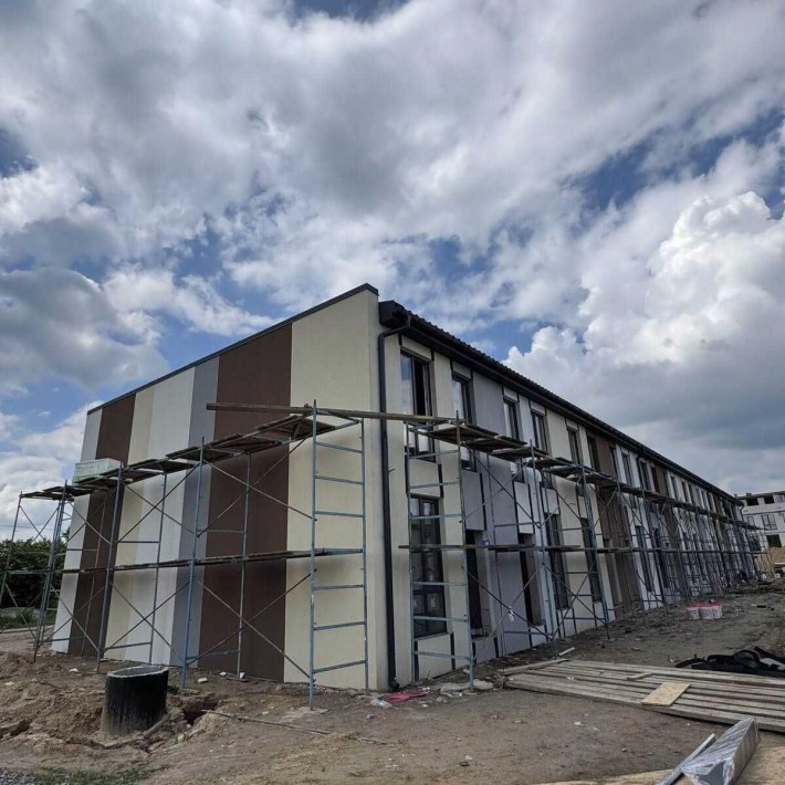 Таунхаус від забудовника ЖК Emirates 48 м², розстрочка 12 міс, Білогородка - фото 1