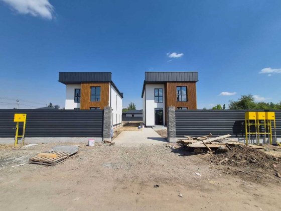 Продам будинок у Білогородці, 120 м2, 5.5 соток, Без комісії