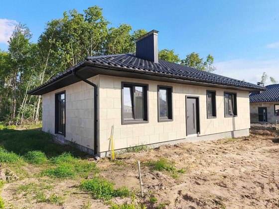 Якісний і стильний будинок з Газом Поруч ліс та озеро Ворзель 110 м2 5 соток Ворзель