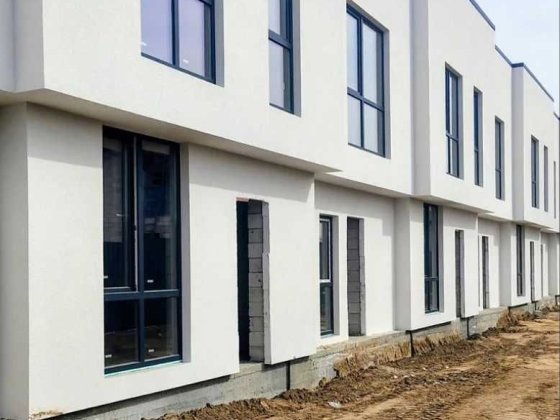 Продаж нових таунхаусів 47–53 м² у Білогородці  1–2 сотки Білогородка