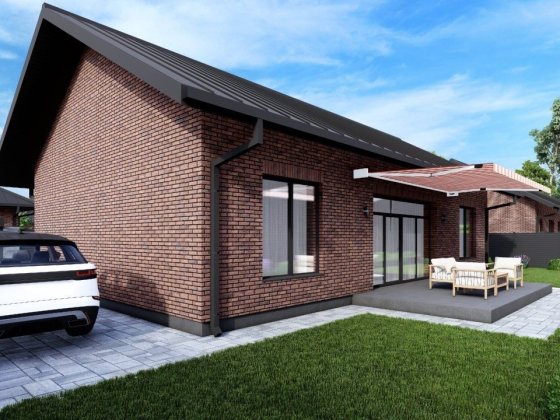 Дуплекс в Ворзелі | 85 м², 2,5 сотки | Газ, без комісії, розтермінування Ворзель