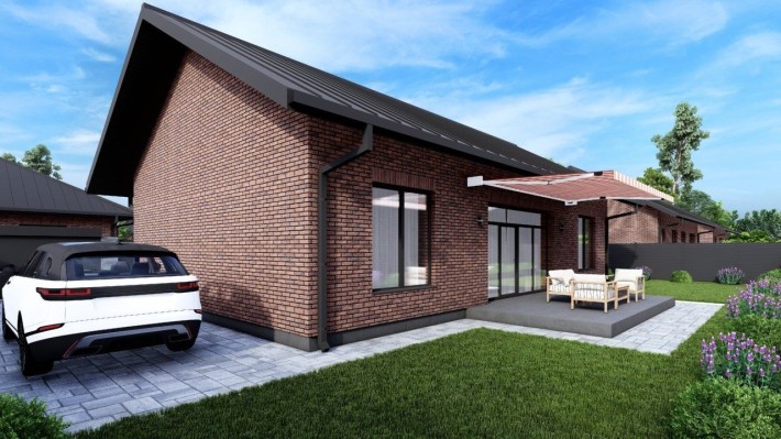 Дуплекс в Ворзелі | 85 м², 2,5 сотки | Газ, без комісії, розтермінування - фото 1